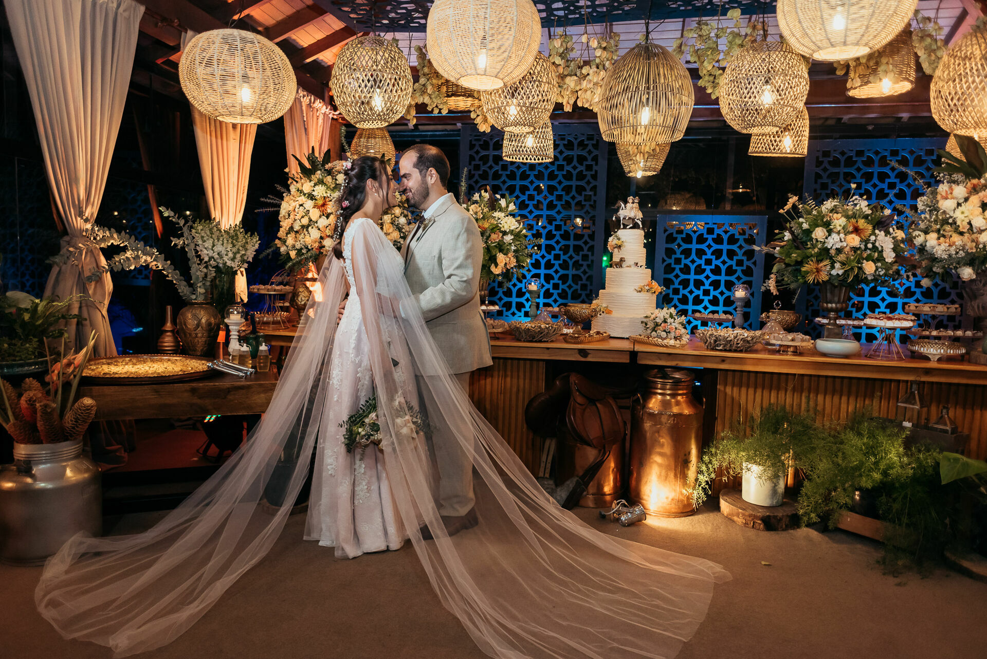 Foto Carol & João - Wedding day  - Imagem 37