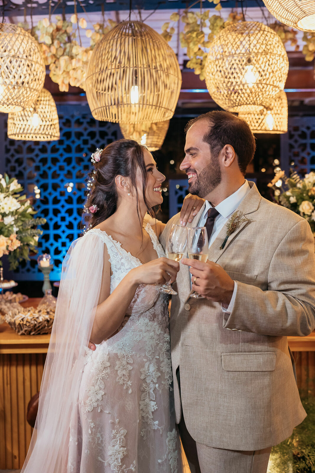 Foto Carol & João - Wedding day  - Imagem 38