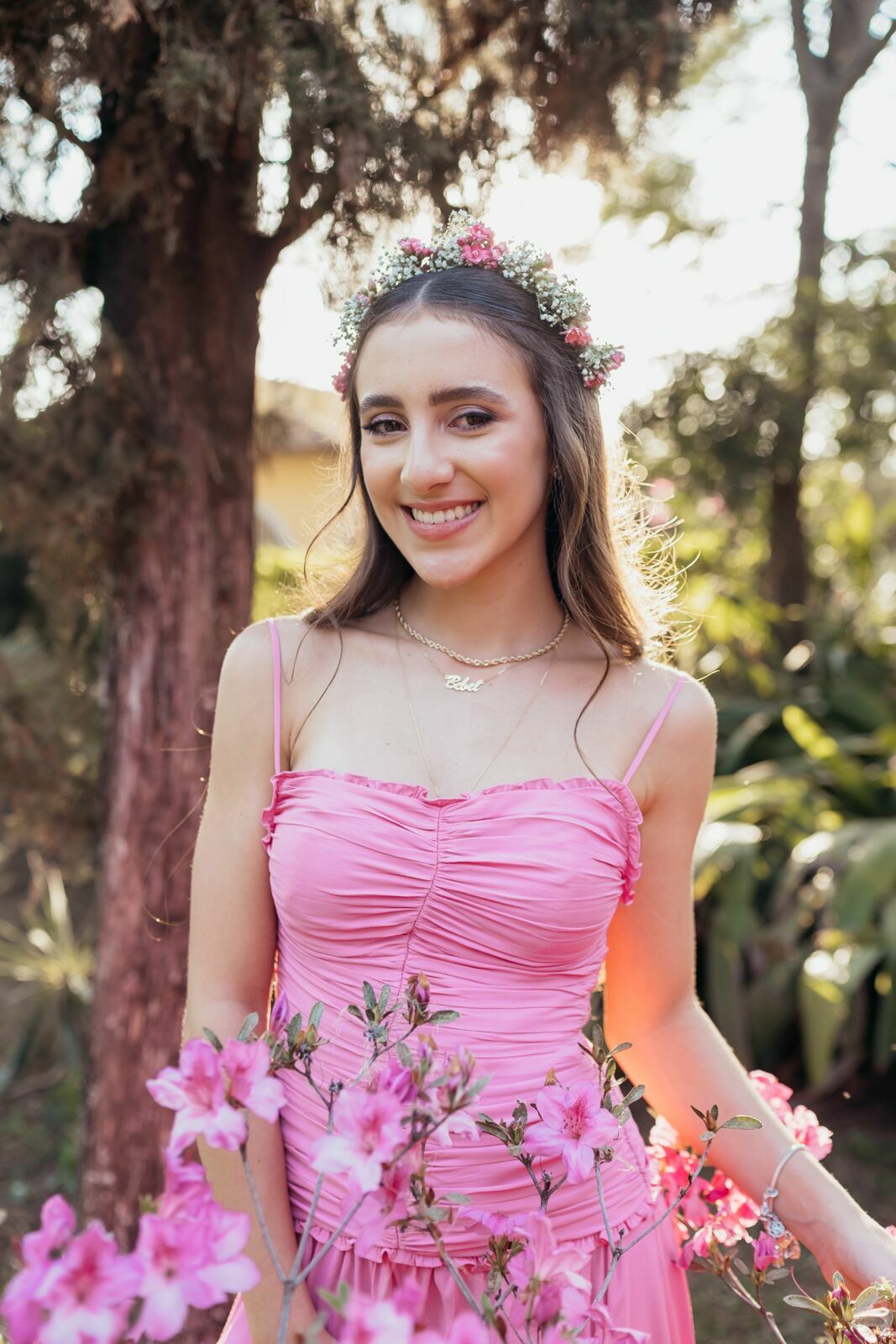 Foto Isabel 15 anos ensaio - Imagem 0