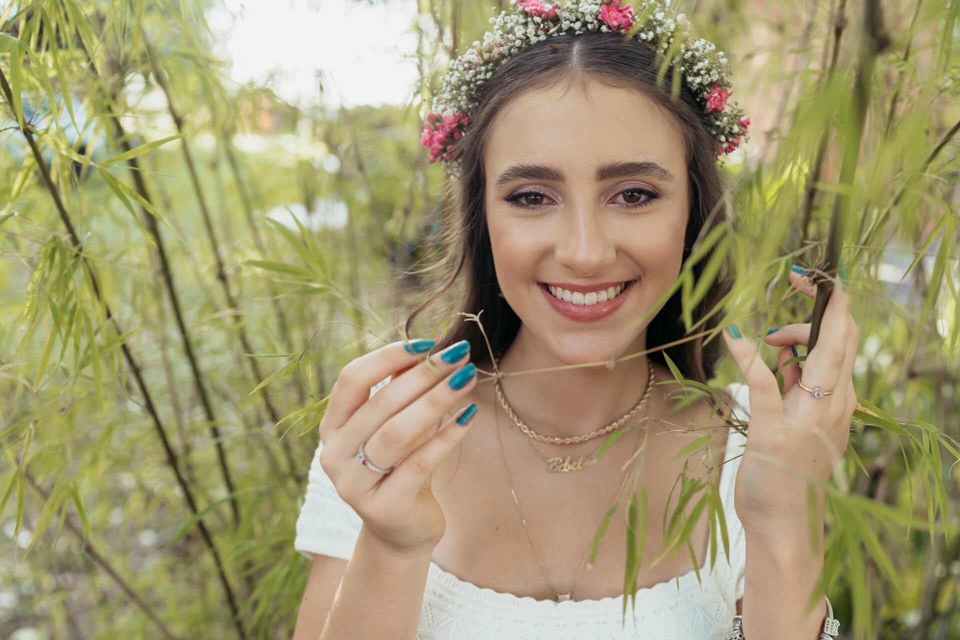 Foto Isabel 15 anos ensaio - Imagem 11