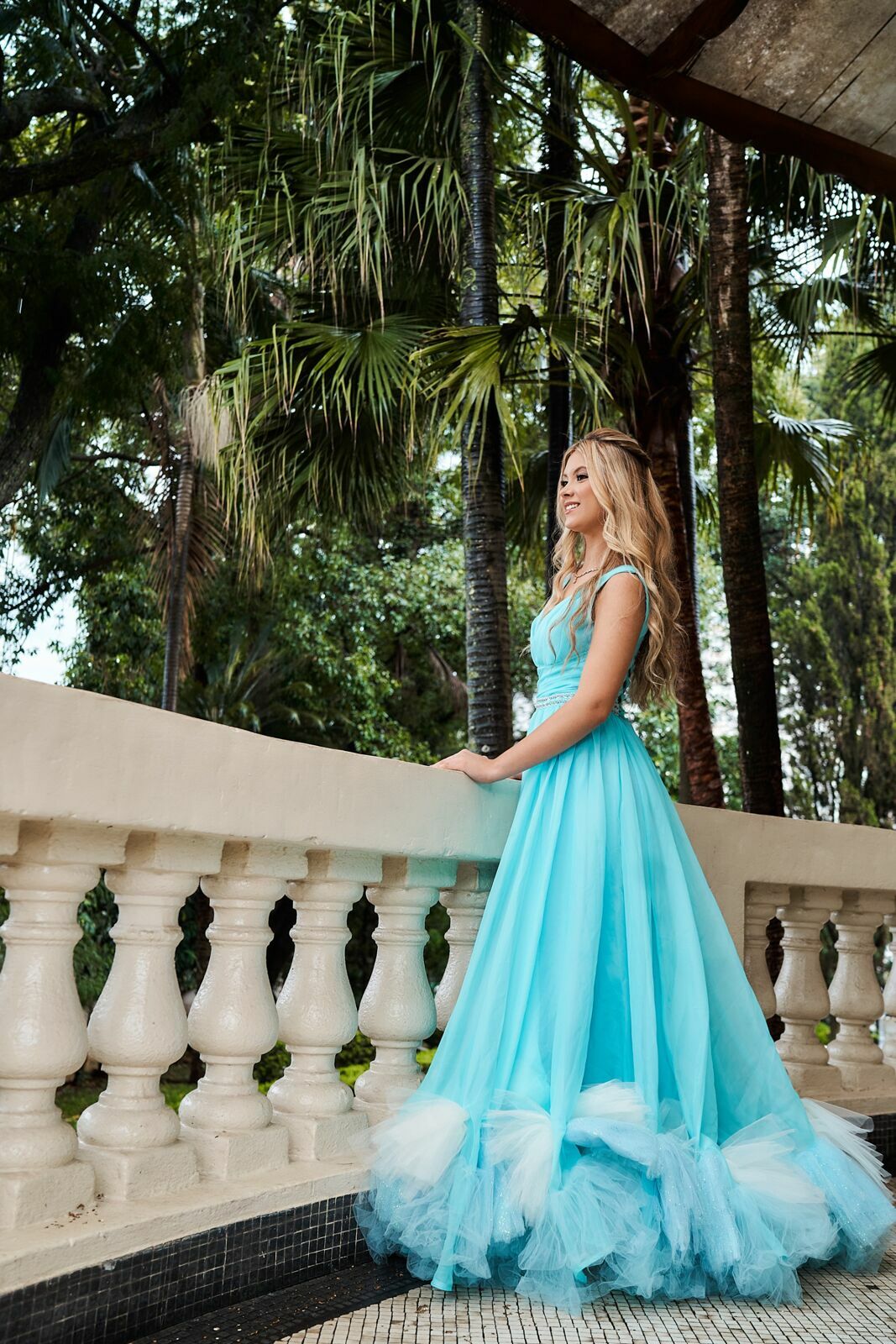 Foto Ensaio Rebeca- Palácio dos Cedros- SP Foto Ensaio Rebeca- Palácio dos Cedros- SP - Imagem 8