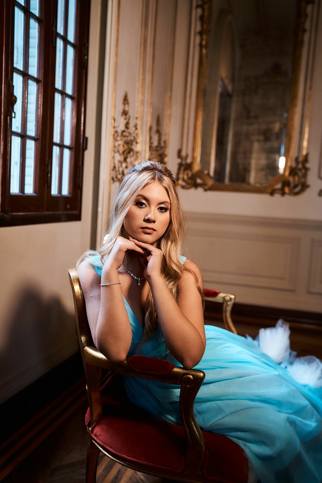 Foto Ensaio Rebeca- Palácio dos Cedros- SP Foto Ensaio Rebeca- Palácio dos Cedros- SP - Imagem 12