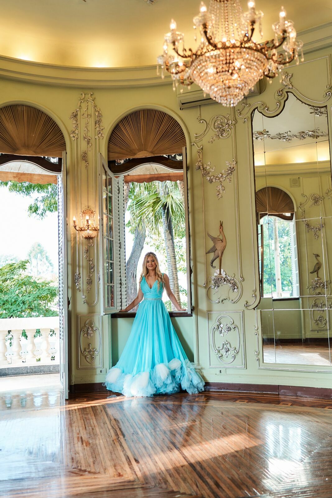 Foto Ensaio Rebeca- Palácio dos Cedros- SP Foto Ensaio Rebeca- Palácio dos Cedros- SP - Imagem 17