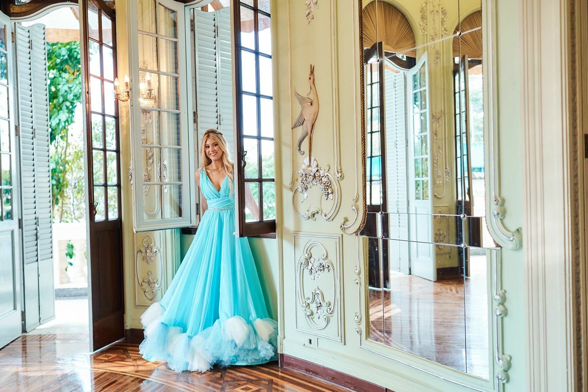 Foto Ensaio Rebeca- Palácio dos Cedros- SP Foto Ensaio Rebeca- Palácio dos Cedros- SP - Imagem 16