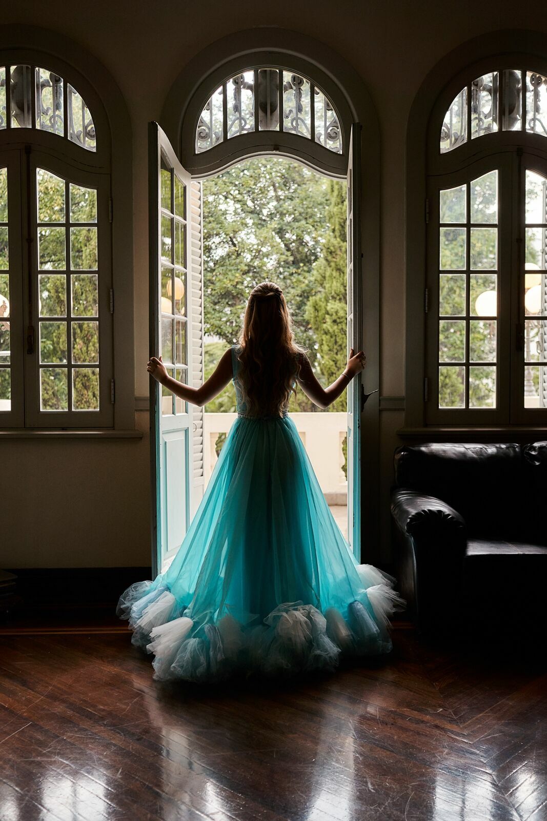 Foto Ensaio Rebeca- Palácio dos Cedros- SP Foto Ensaio Rebeca- Palácio dos Cedros- SP - Imagem 2