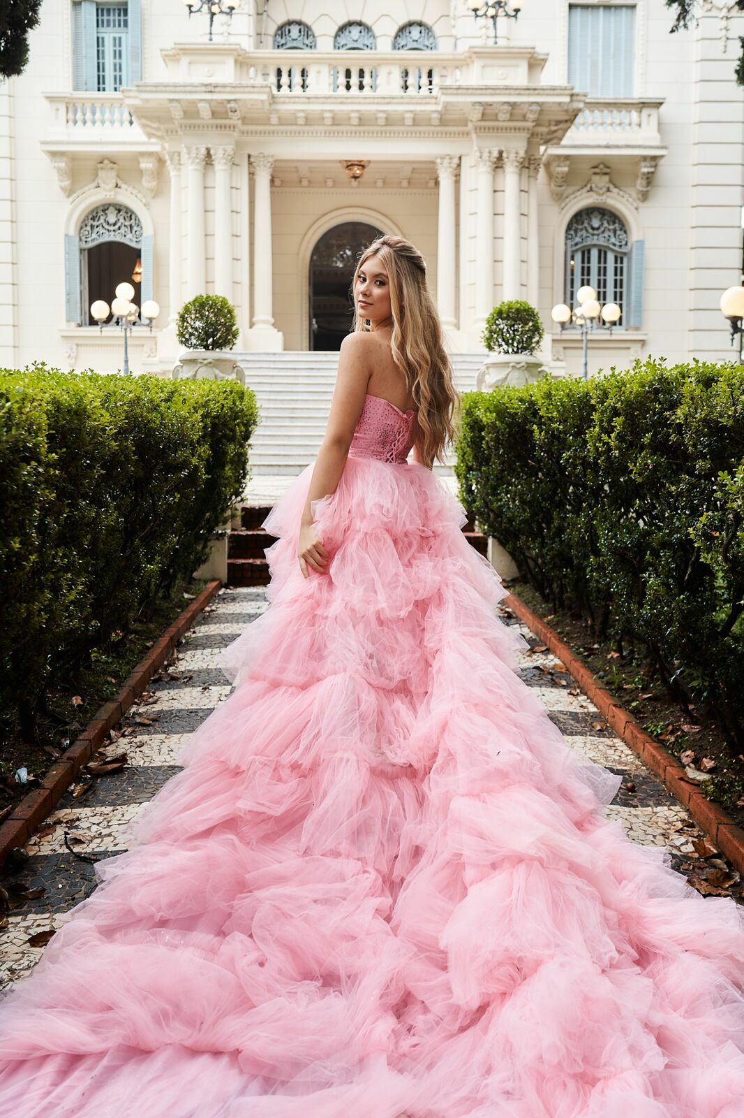 Foto Ensaio Rebeca- Palácio dos Cedros- SP Foto Ensaio Rebeca- Palácio dos Cedros- SP - Imagem 23