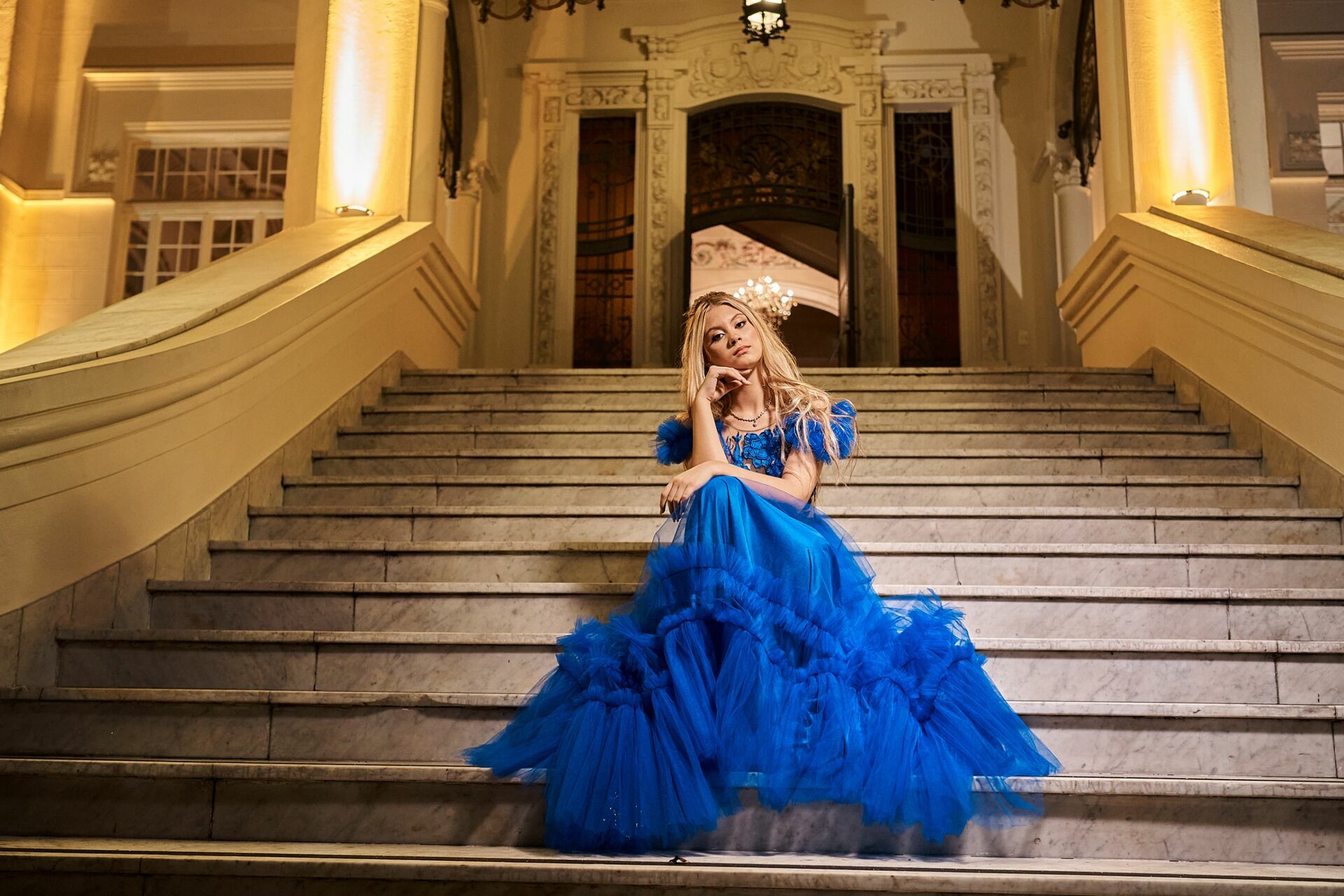 Foto Ensaio Rebeca- Palácio dos Cedros- SP Foto Ensaio Rebeca- Palácio dos Cedros- SP - Imagem 35