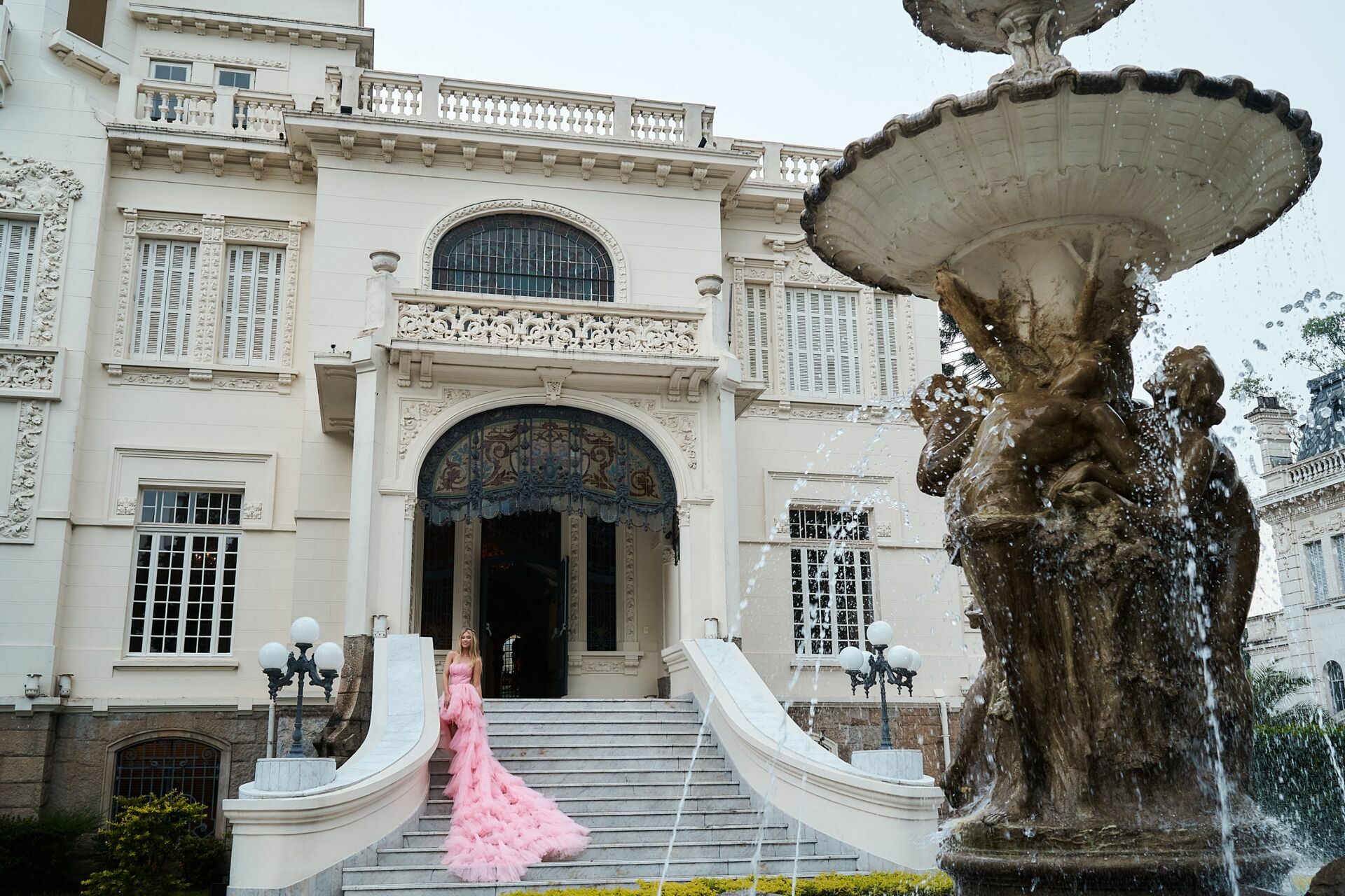 Foto Ensaio Rebeca- Palácio dos Cedros- SP Foto Ensaio Rebeca- Palácio dos Cedros- SP - Imagem 25