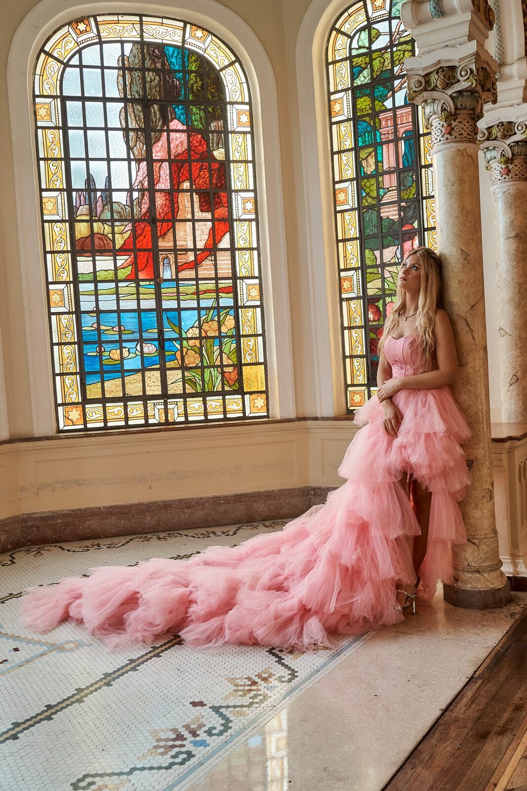 Foto Ensaio Rebeca- Palácio dos Cedros- SP Foto Ensaio Rebeca- Palácio dos Cedros- SP - Imagem 26