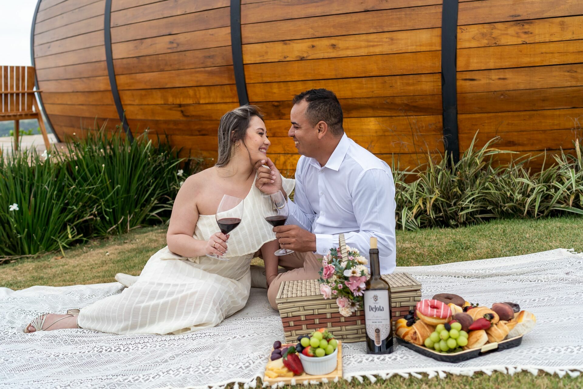 Foto Ensaio Larissa e Rogério - Imagem 5