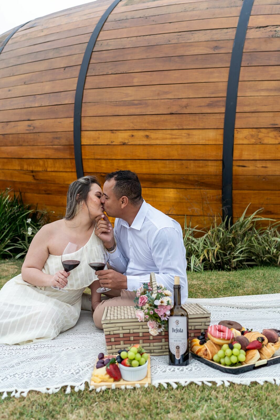 Foto Ensaio Larissa e Rogério - Imagem 6