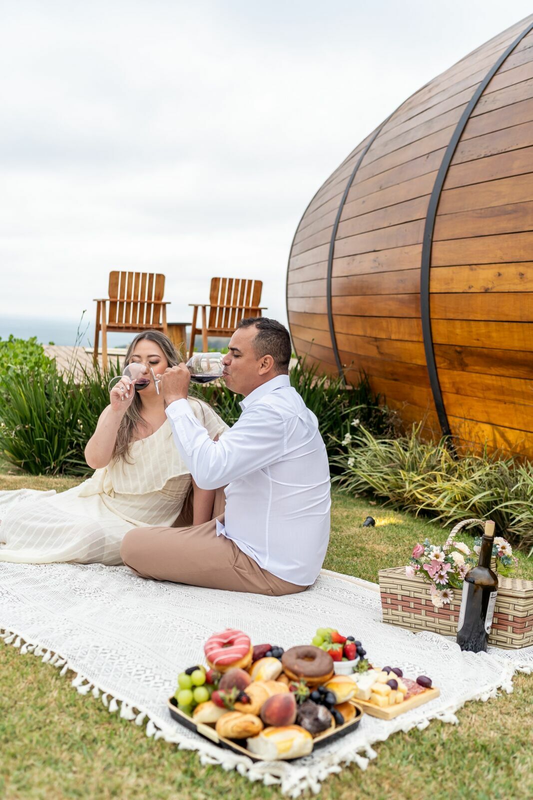 Foto Ensaio Larissa e Rogério - Imagem 3