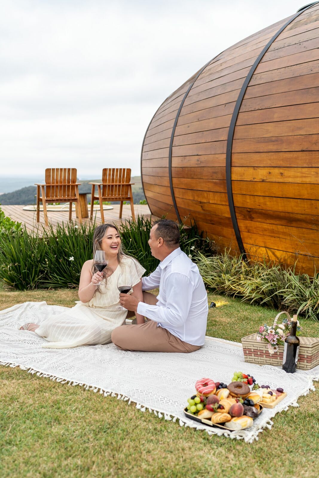 Foto Ensaio Larissa e Rogério - Imagem 2