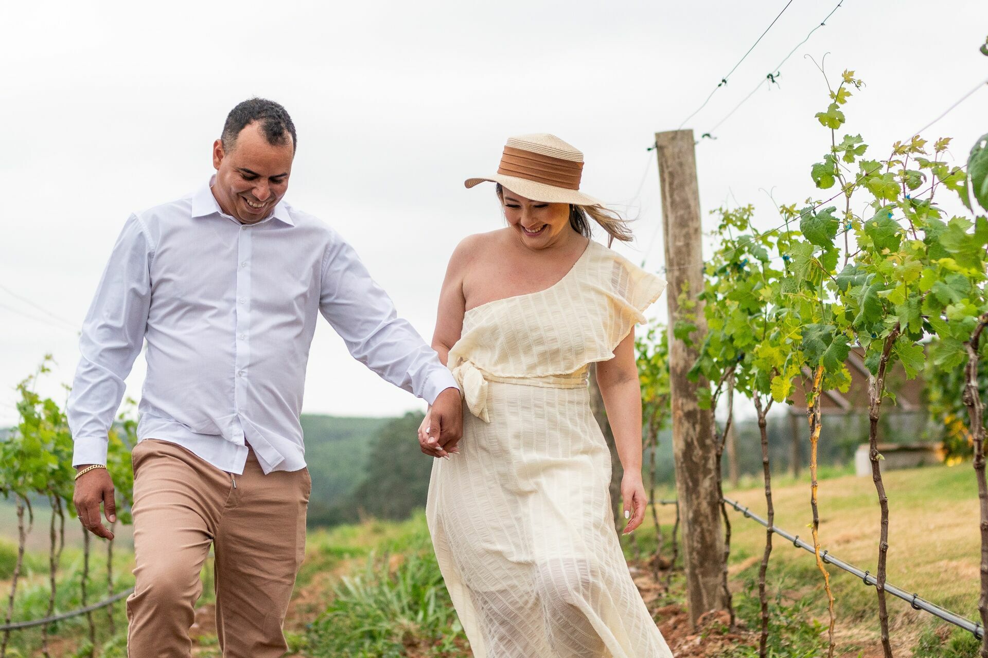 Foto Ensaio Larissa e Rogério - Imagem 13