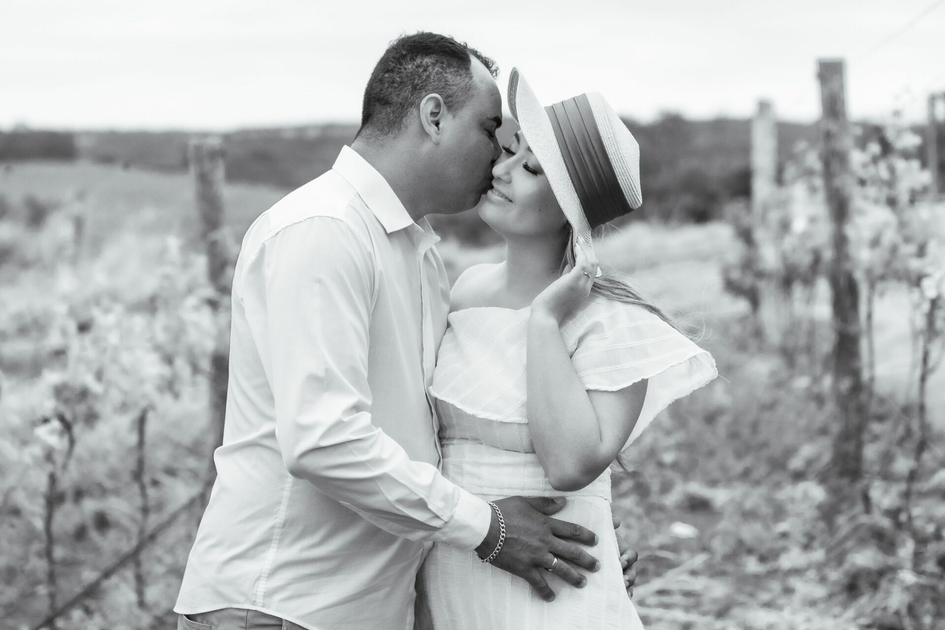 Foto Ensaio Larissa e Rogério - Imagem 11