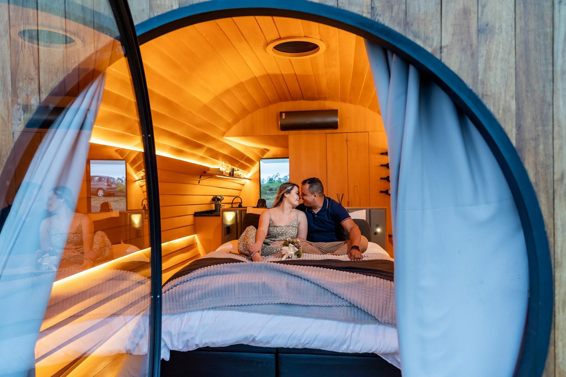 Foto Ensaio Larissa e Rogério - Imagem 18