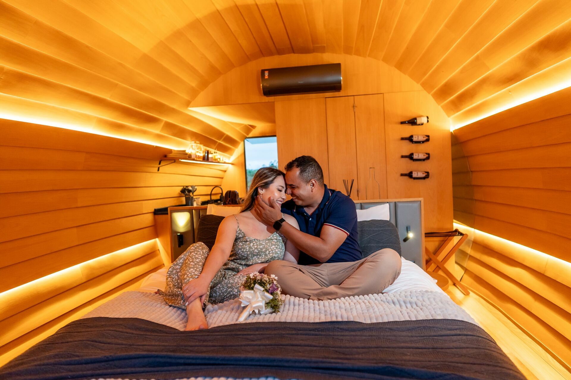 Foto Ensaio Larissa e Rogério - Imagem 19