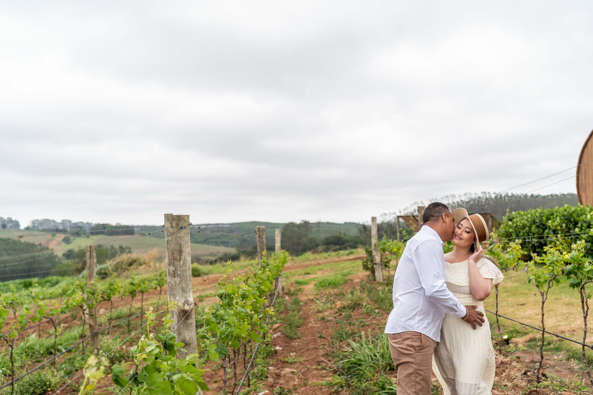 Foto Ensaio Larissa e Rogério - Imagem 12