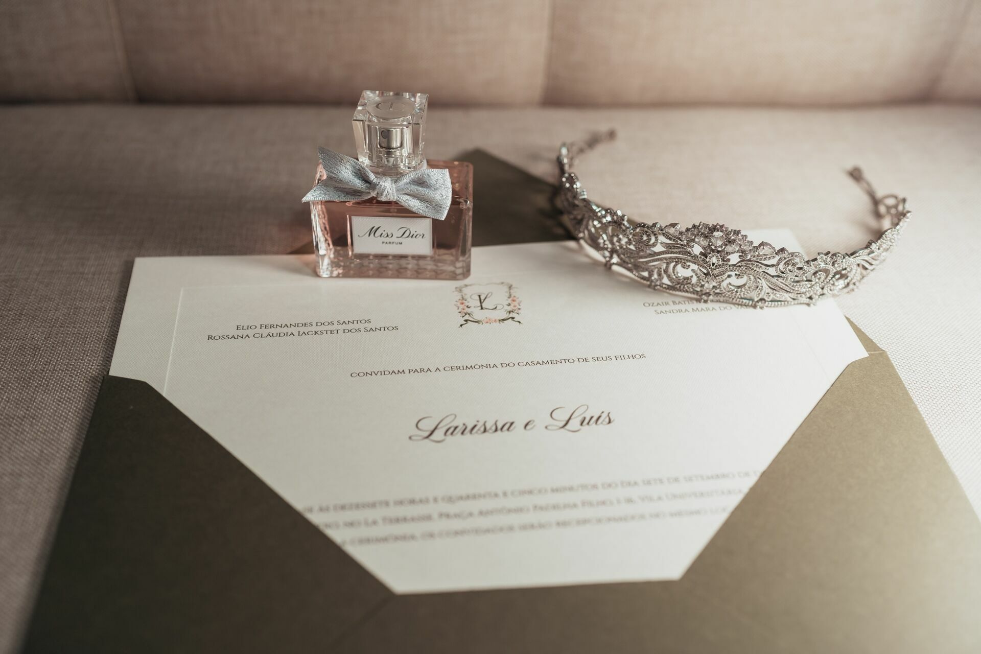 Foto Casamento Larissa e Luis - Imagem 0