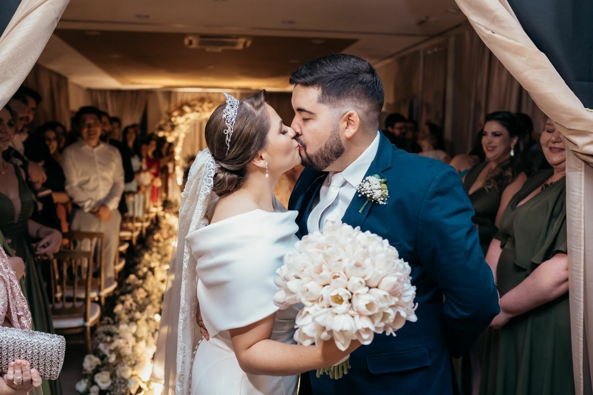 Foto Casamento Larissa e Luis - Imagem 24