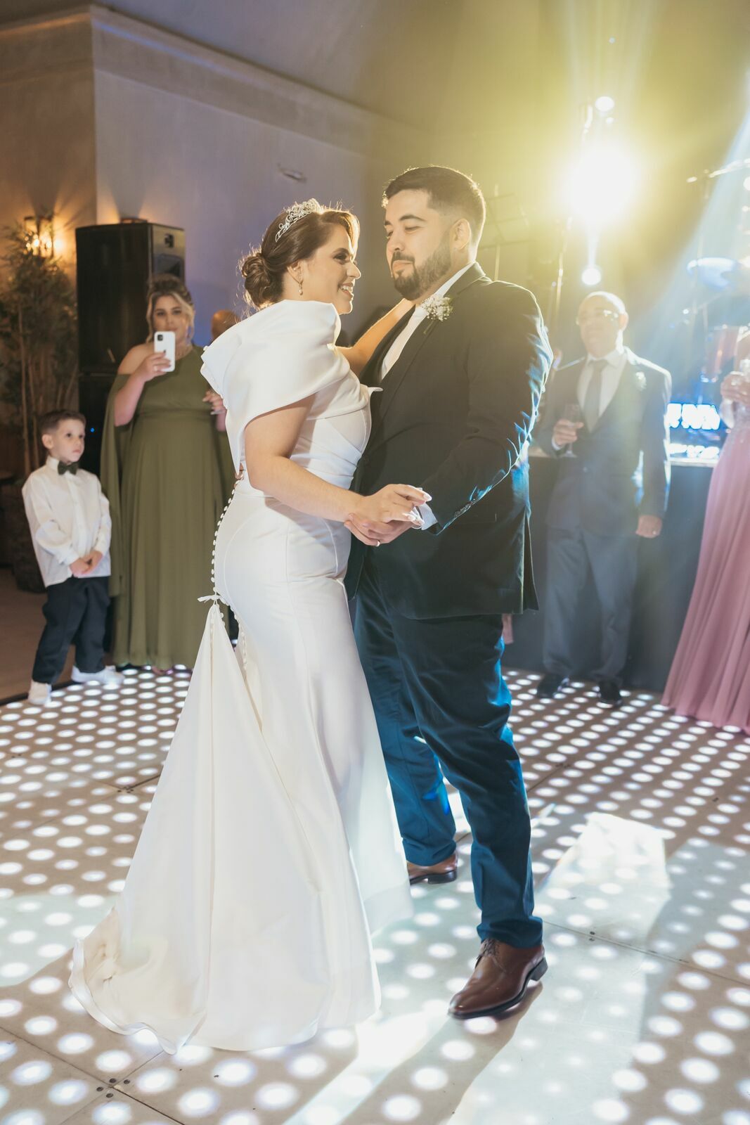 Foto Casamento Larissa e Luis - Imagem 35