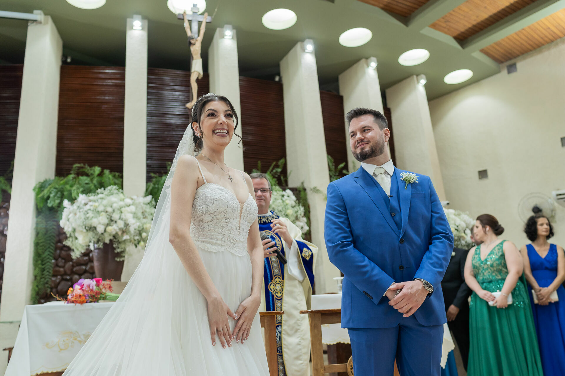 Foto Casamento Andréia e Renato - Imagem 58