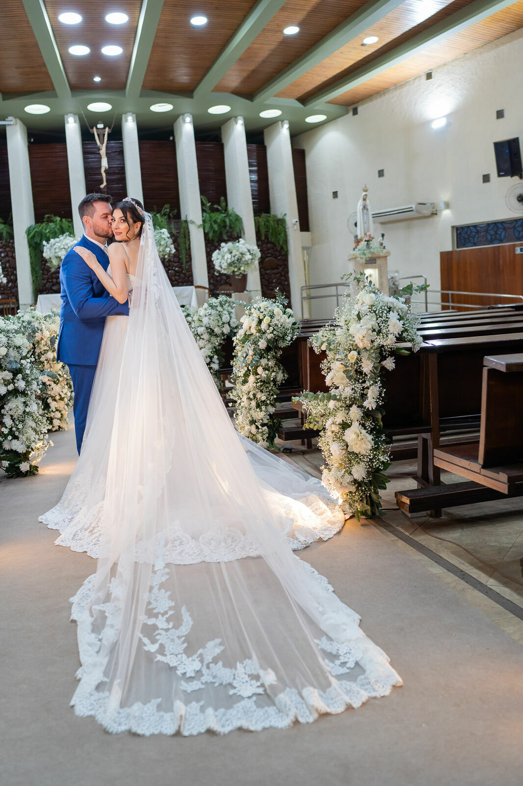 Foto Casamento Andréia e Renato - Imagem 86