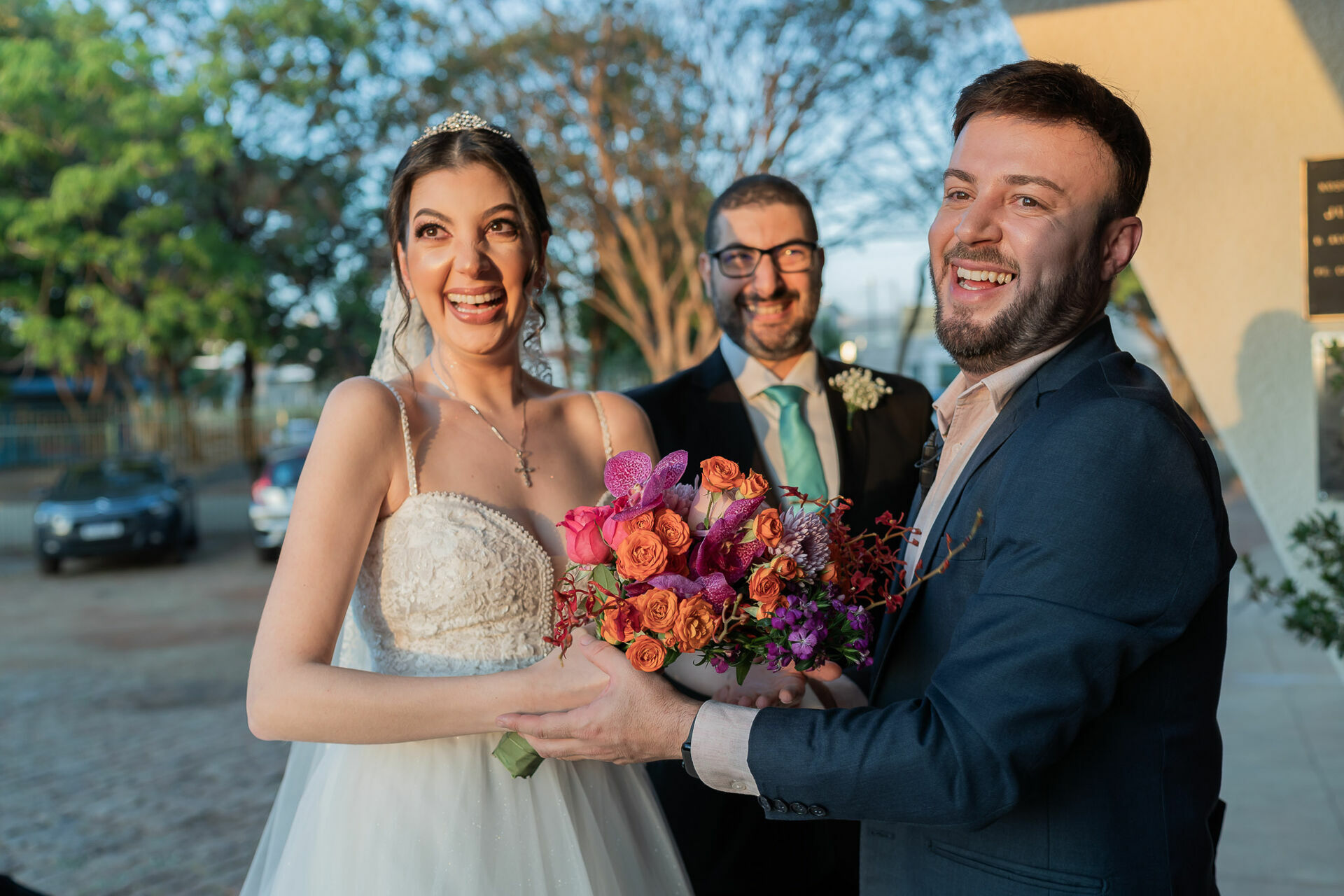 Foto Casamento Andréia e Renato - Imagem 45