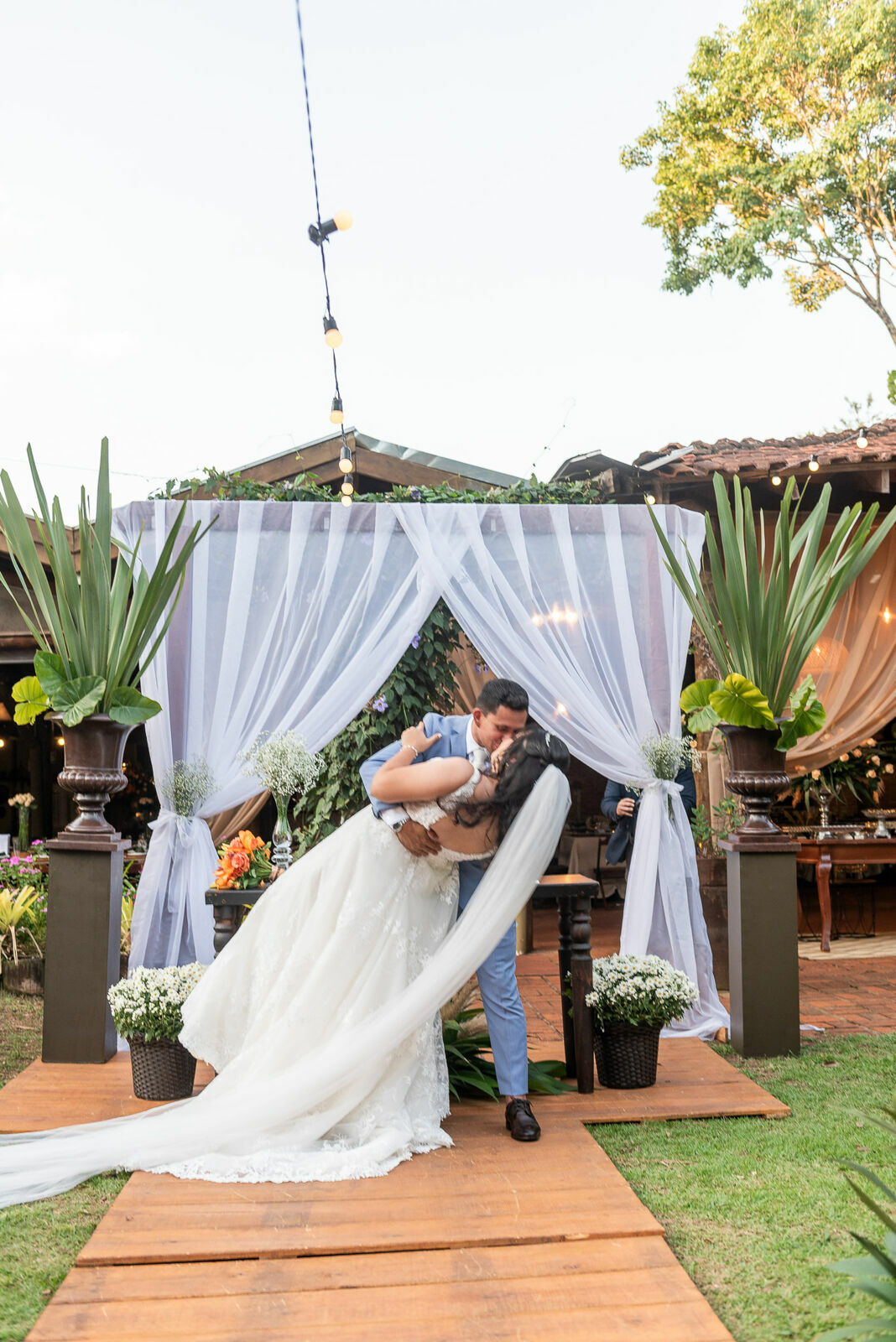 Foto Casamento Julia e Luís - Imagem 45