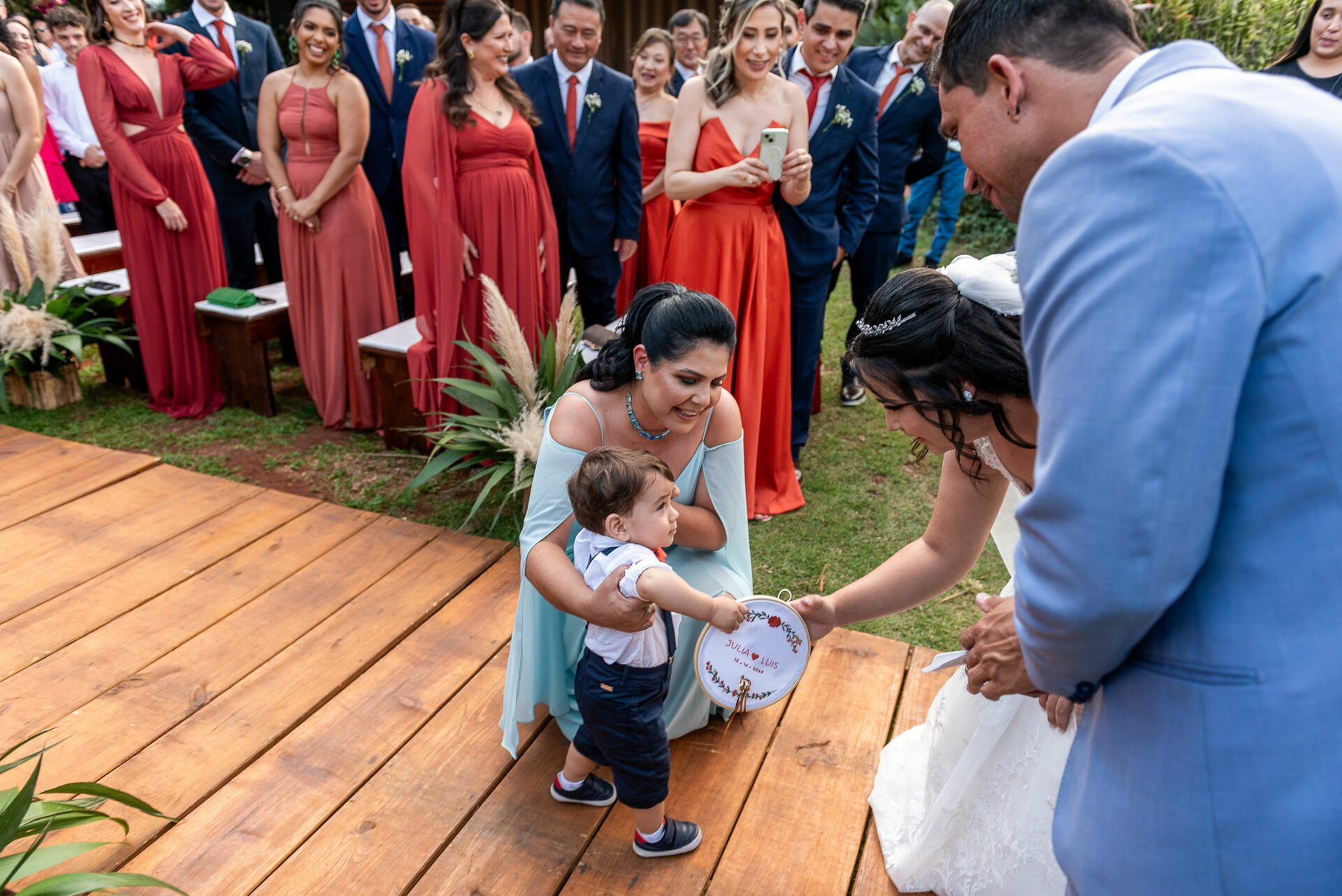 Foto Casamento Julia e Luís - Imagem 36