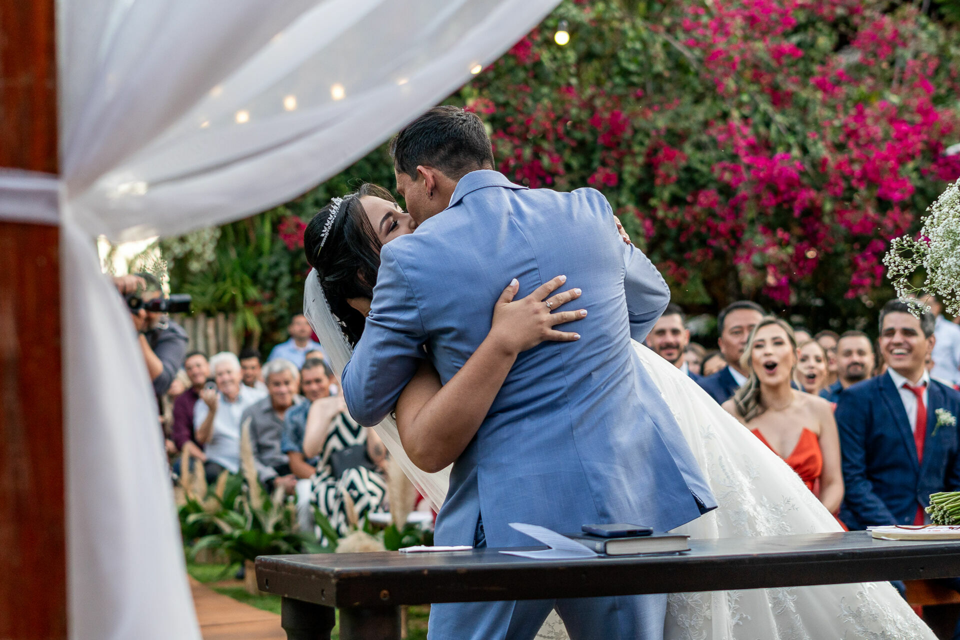 Foto Casamento Julia e Luís - Imagem 44