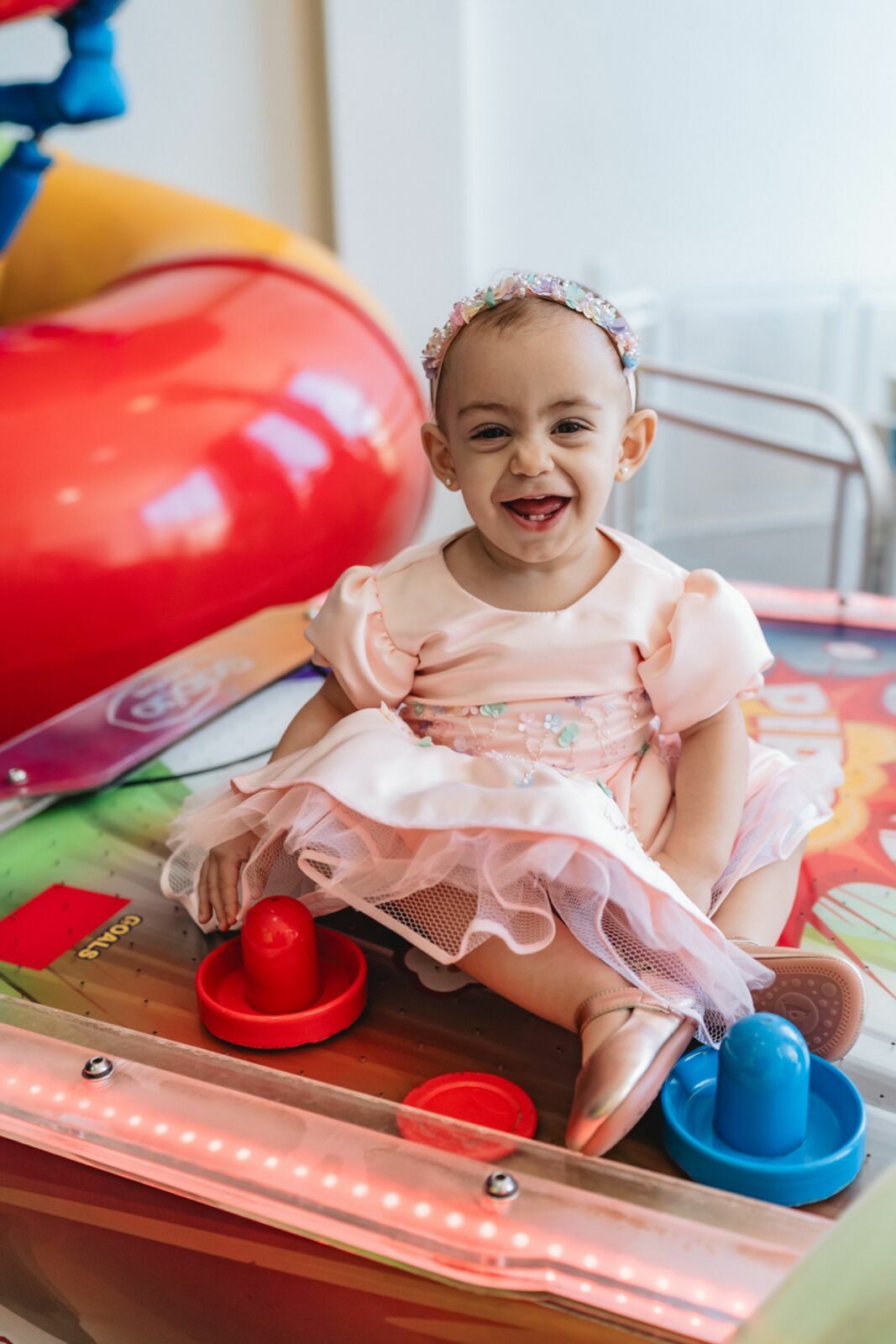 Foto Valentina 1 ano  - Imagem 3