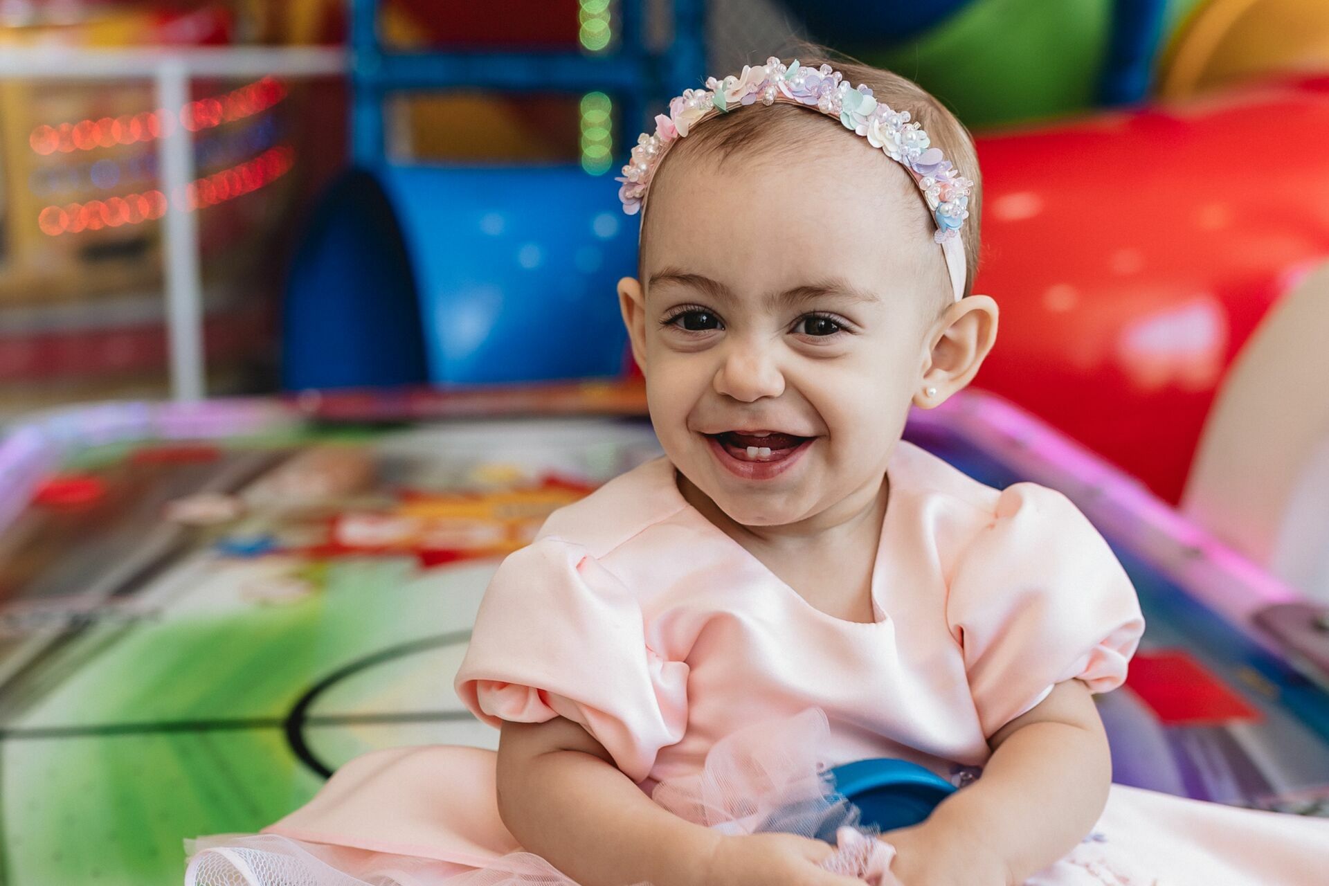 Foto Valentina 1 ano  - Imagem 9