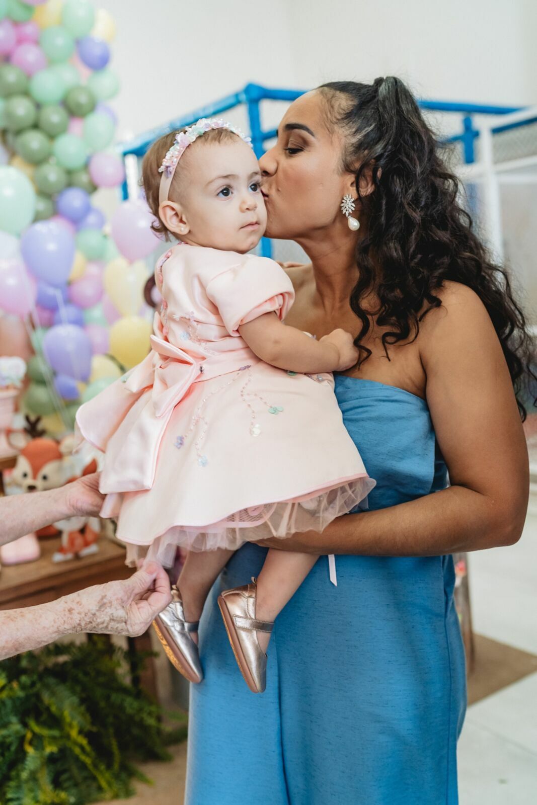 Foto Valentina 1 ano  - Imagem 33