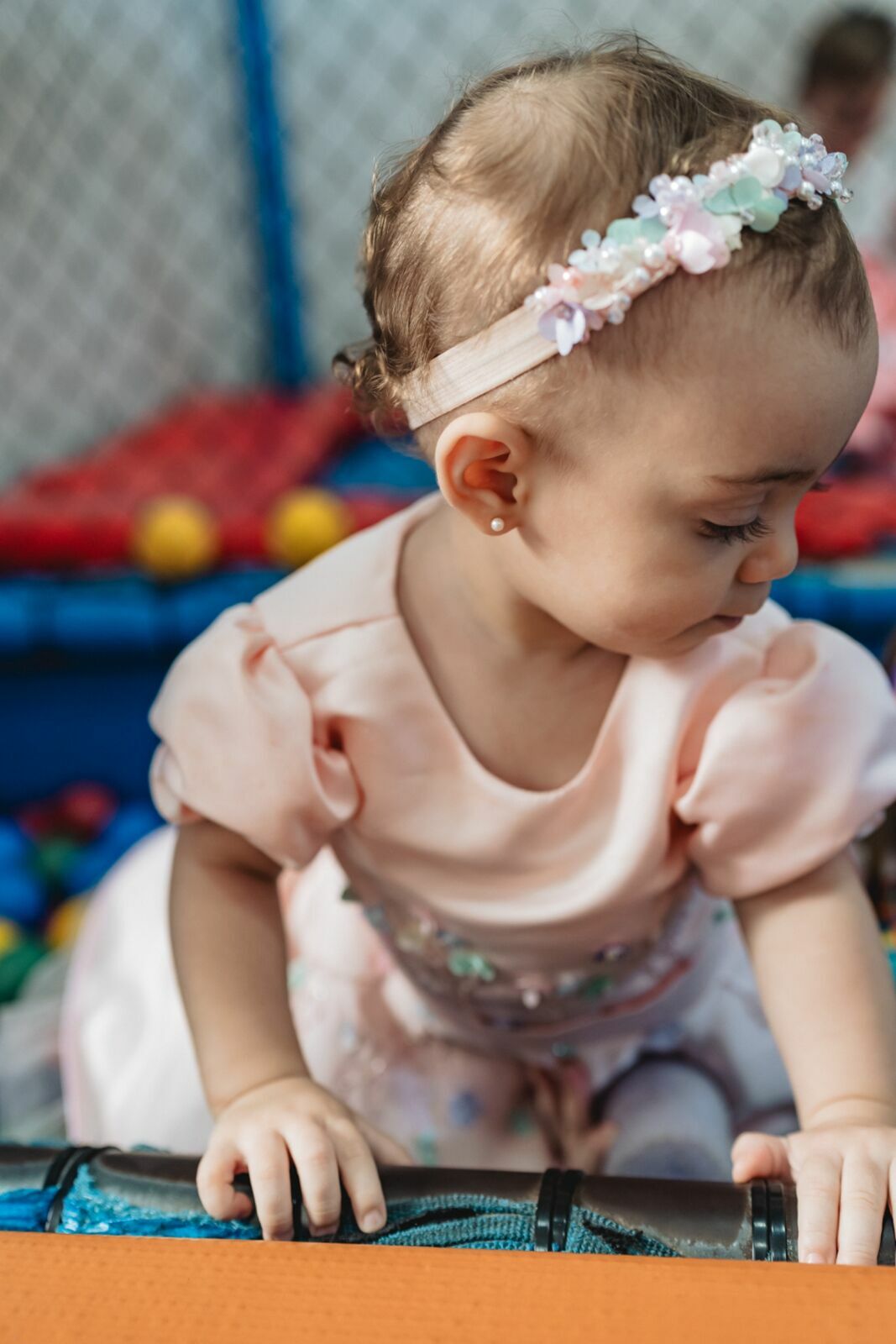 Foto Valentina 1 ano  - Imagem 35