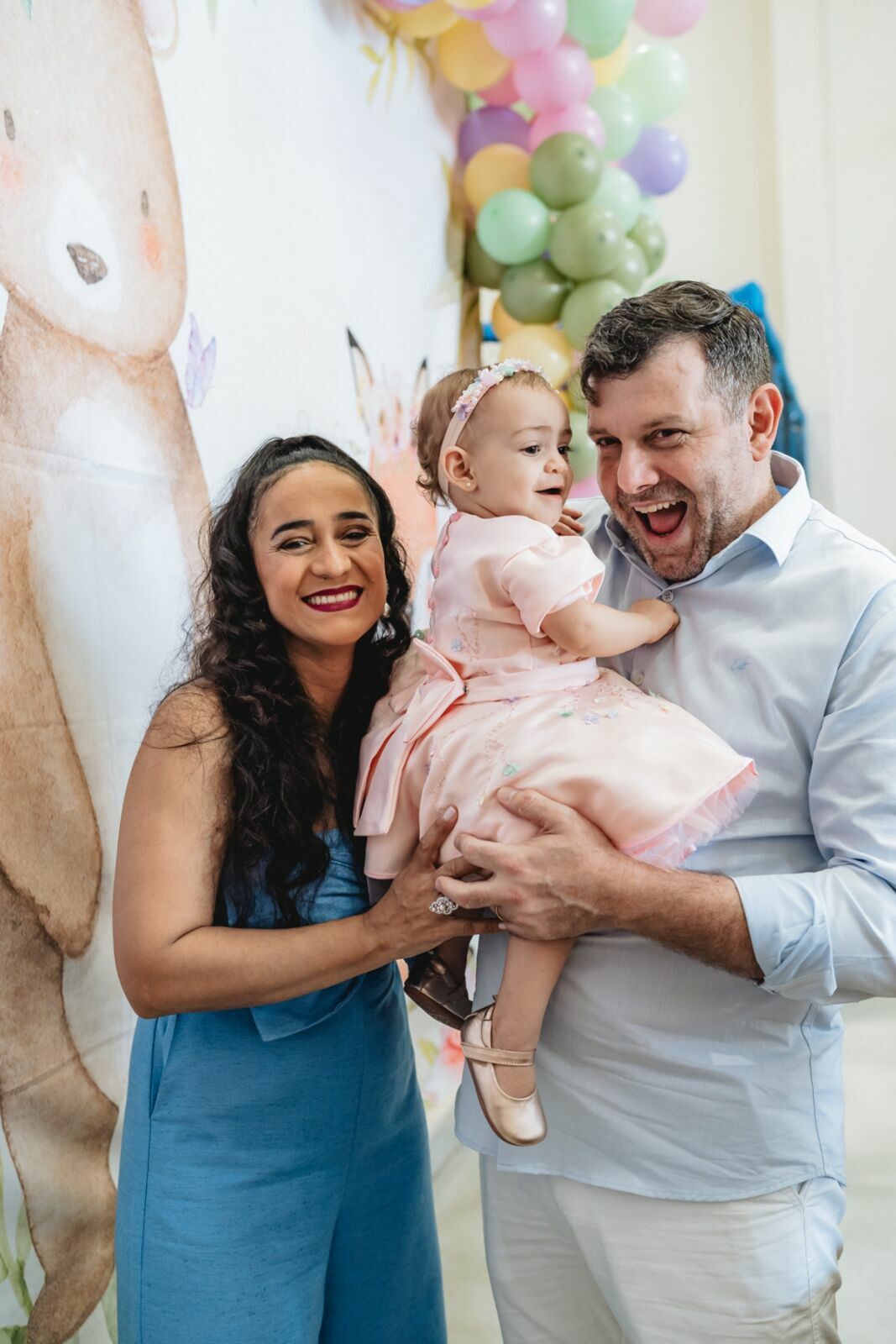 Foto Valentina 1 ano  - Imagem 31