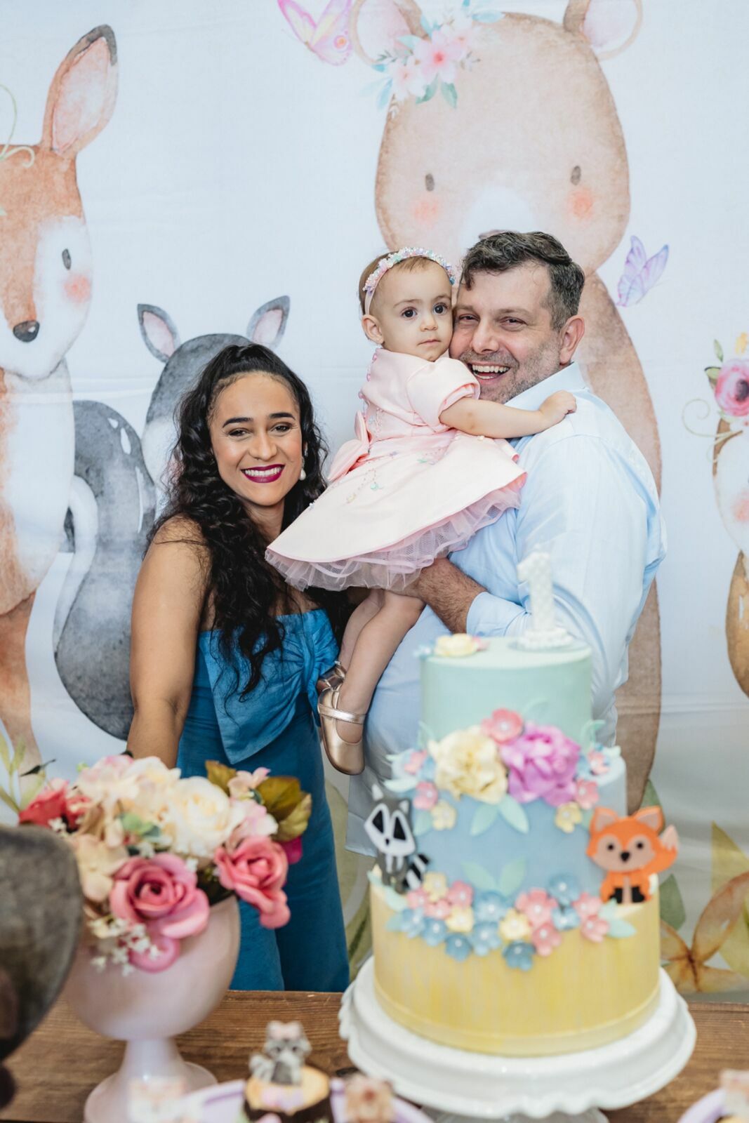 Foto Valentina 1 ano  - Imagem 29