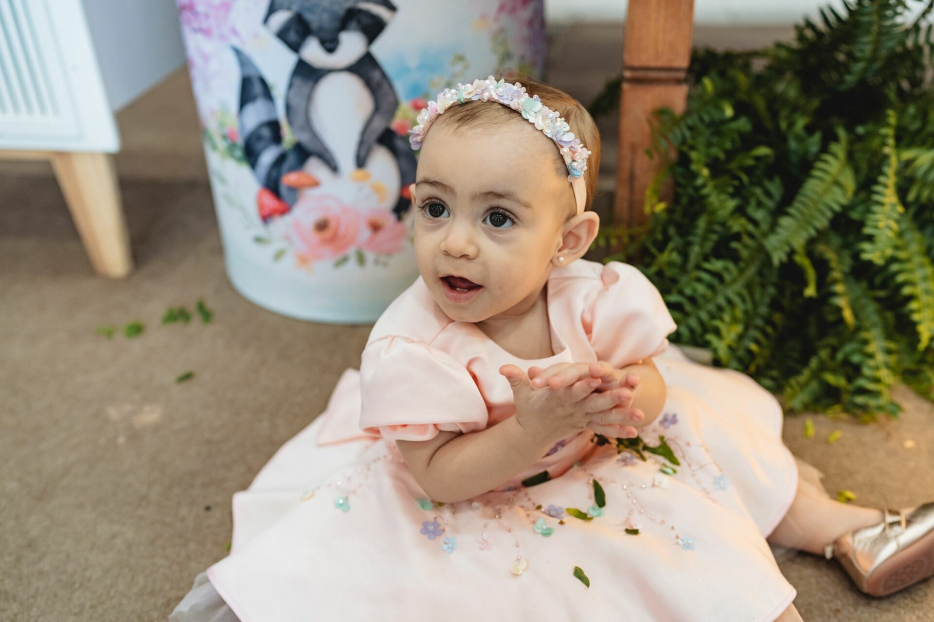 Foto Valentina 1 ano  - Imagem 19