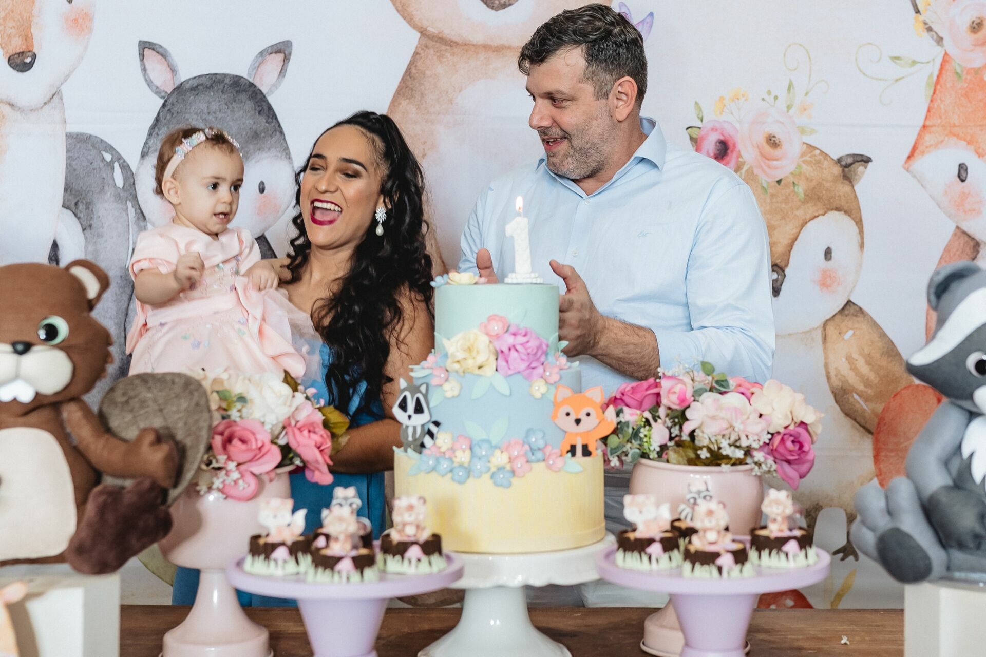 Foto Valentina 1 ano  - Imagem 41