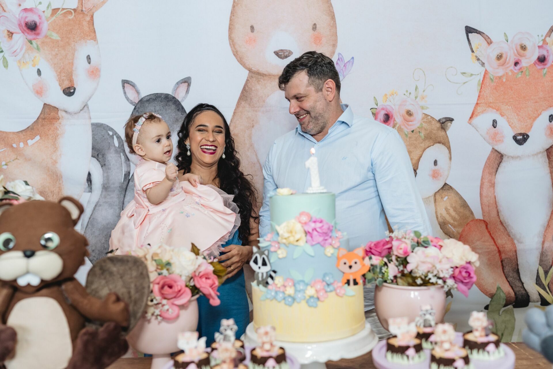 Foto Valentina 1 ano  - Imagem 43