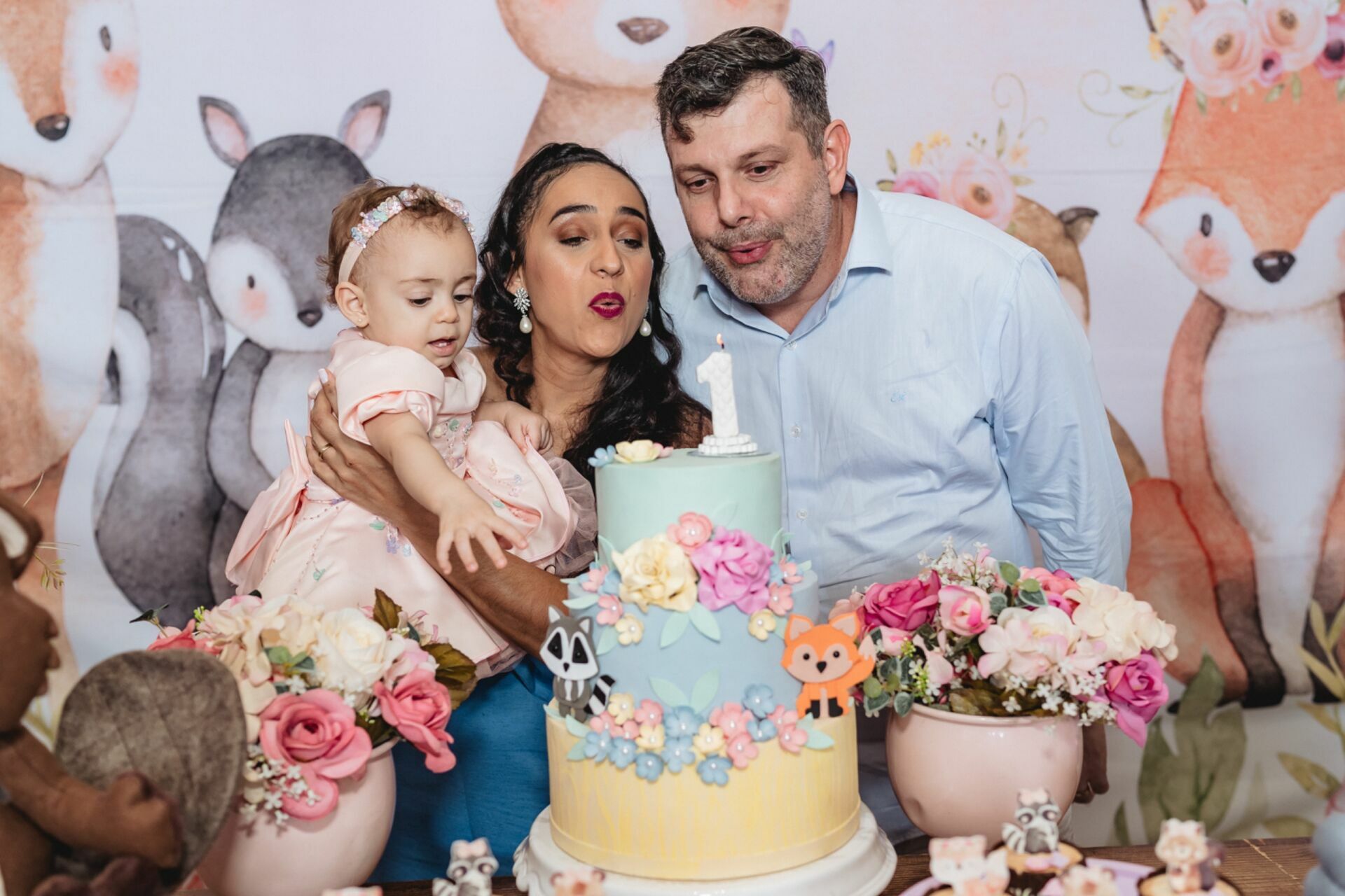 Foto Valentina 1 ano  - Imagem 44