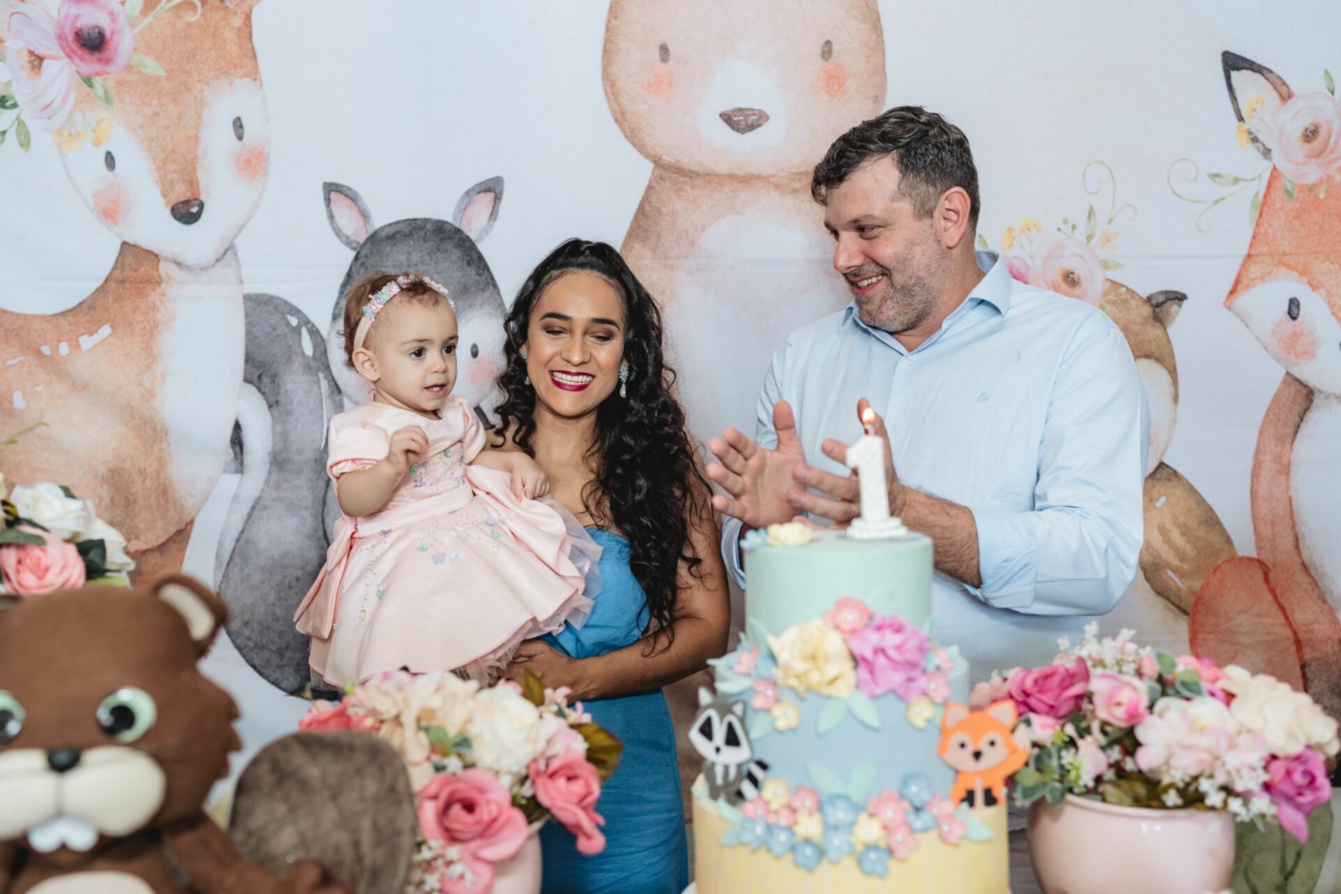 Foto Valentina 1 ano  - Imagem 40