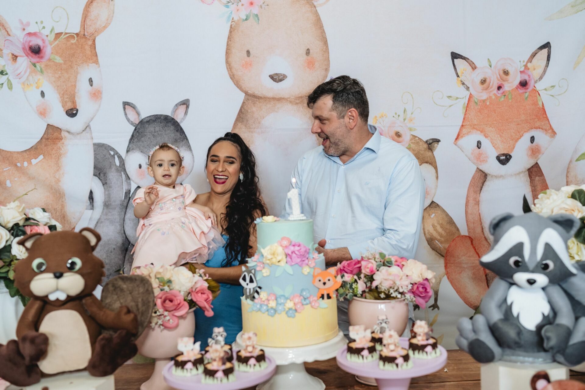 Foto Valentina 1 ano  - Imagem 39