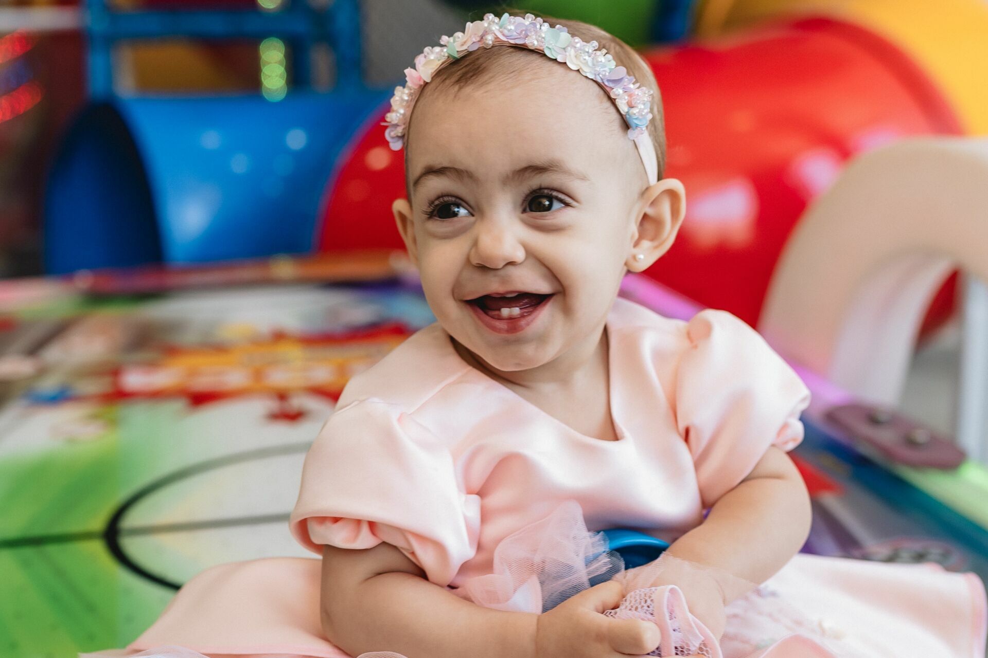 Foto Valentina 1 ano  - Imagem 7