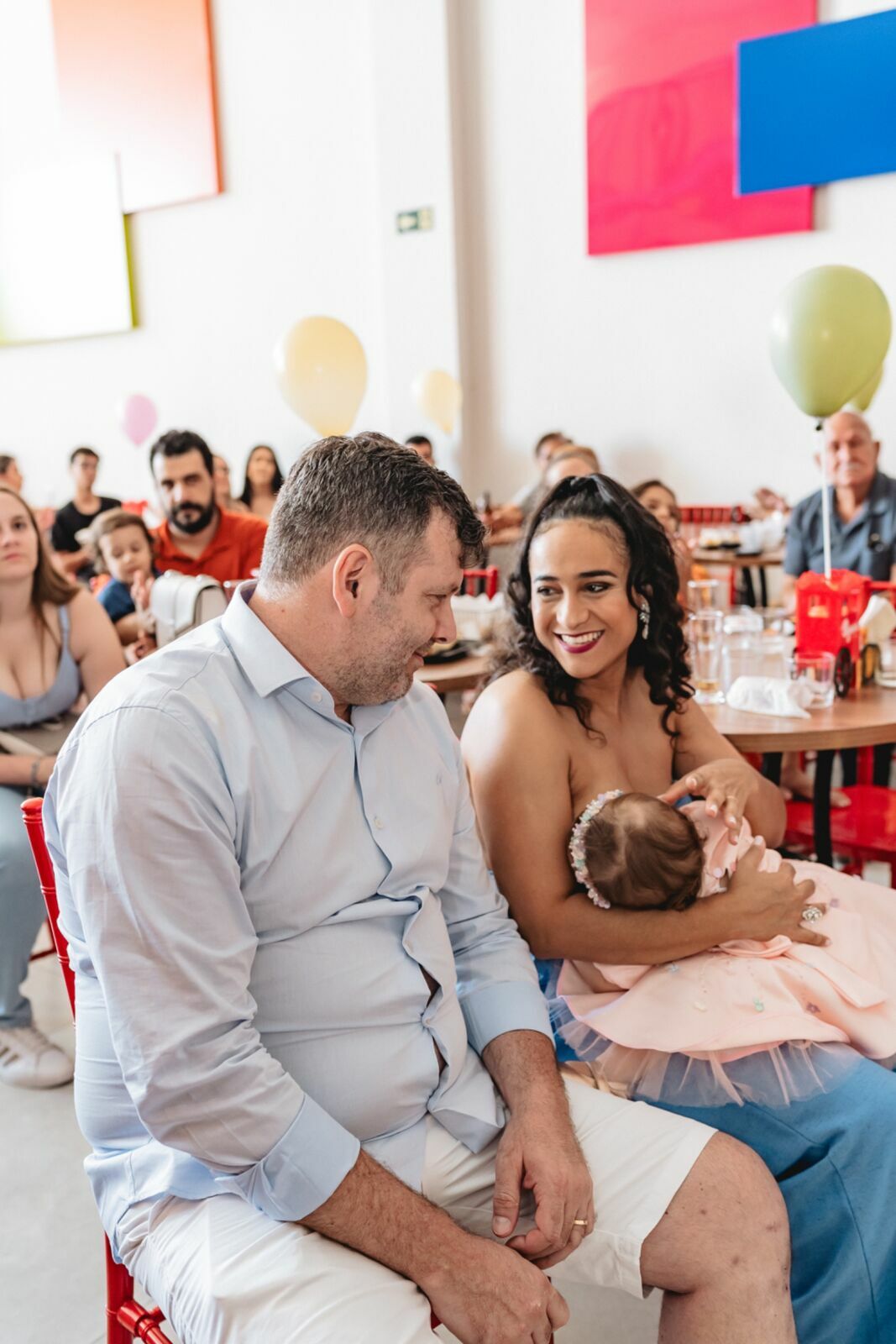 Foto Valentina 1 ano  - Imagem 37