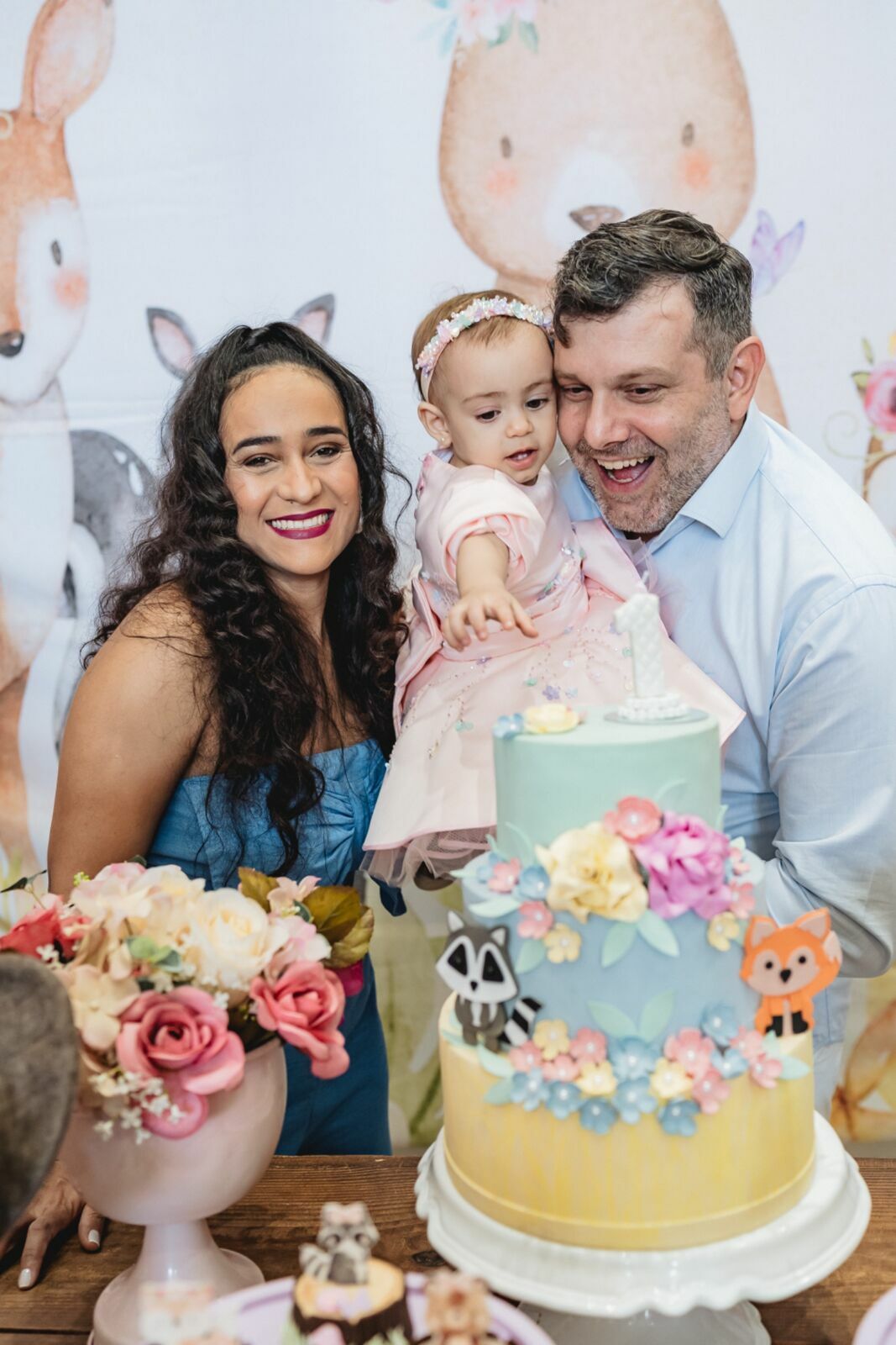 Foto Valentina 1 ano  - Imagem 28