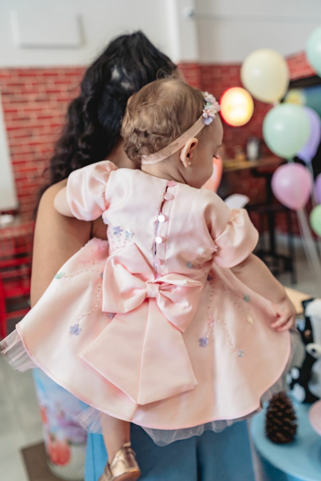 Foto Valentina 1 ano  - Imagem 23