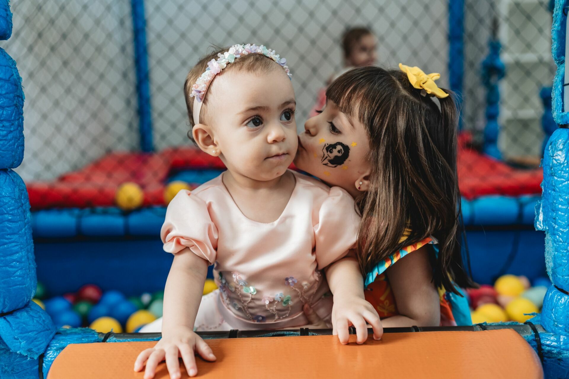 Foto Valentina 1 ano  - Imagem 36