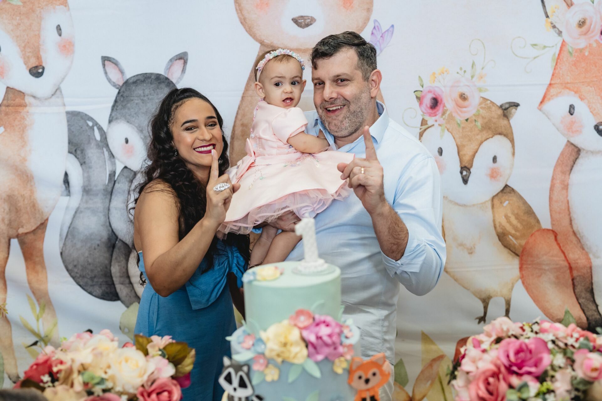 Foto Valentina 1 ano  - Imagem 27