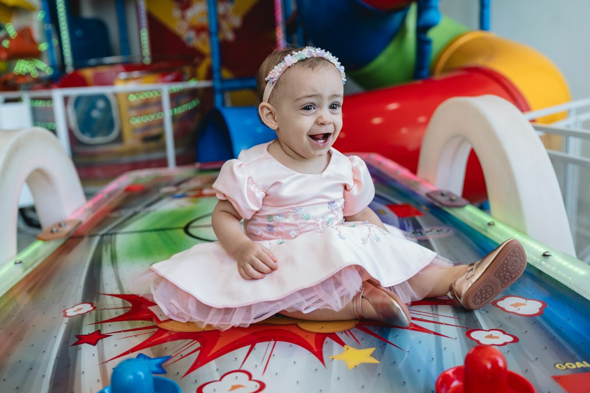 Foto Valentina 1 ano  - Imagem 5